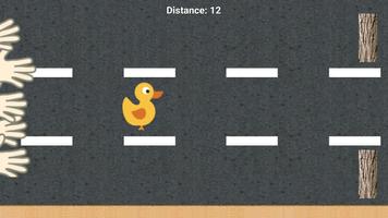 Fast Chicken Run Cross screenshot 2