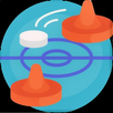 Air Hockey | Play With Friends APK