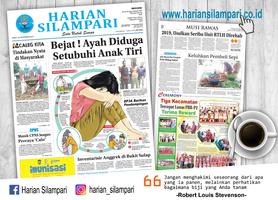 E-Paper Harian Silampari Screenshot 3