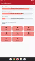 Android Device Info syot layar 3