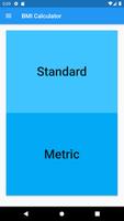 BMI Calculator Affiche