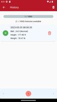BMI Calculator скриншот 2