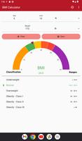 BMI Calculator скриншот 3