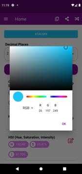 Color Converter screenshot 1