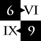 Roman Numeral Converter ícone