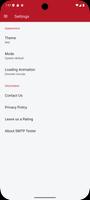 SMTP Tester скриншот 3