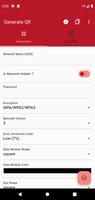WiFi QR Code Generator پوسٹر