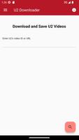 U2 Downloader постер