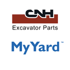 CNH Excavators My Yard™ আইকন