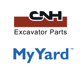 CNH Excavators My Yard™ icon