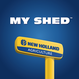 My Shed™ for New Holland Ag icône