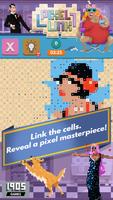 Pixel Links: The Relaxing Colo 截图 2