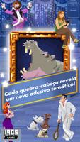 Pixel Links: relaxante jogo co Cartaz