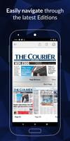 The Courier digital ePaper capture d'écran 1