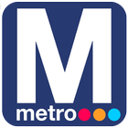 DC Transit: DC Metro & Bus icône
