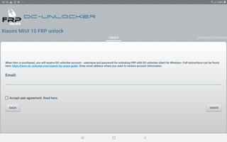 DC Unlocker Xiaomi FRP Unlock screenshot 1
