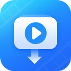 All Social Video Downloader - All Video Downloader icône