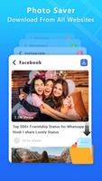 All Social Video Downloader - All Video Downloader تصوير الشاشة 2