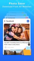 All Social Video Downloader - All Video Downloader capture d'écran 2