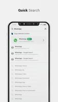 XBrowser - Super Fast, Private & Ad blocker 截圖 2