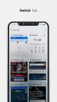 XBrowser - Super Fast, Private & Ad blocker 截圖 3