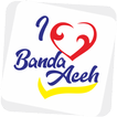 I love Banda Aceh icon