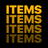 APK Items