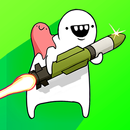 [VIP] Missile Dude RPG : idle APK