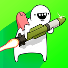 [VIP] Missile Dude RPG : idle icono