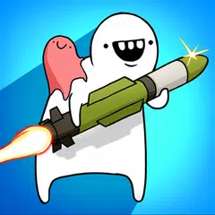 Missile DUDE RPG : 導彈戰爭