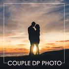 Couple Dp Photo أيقونة