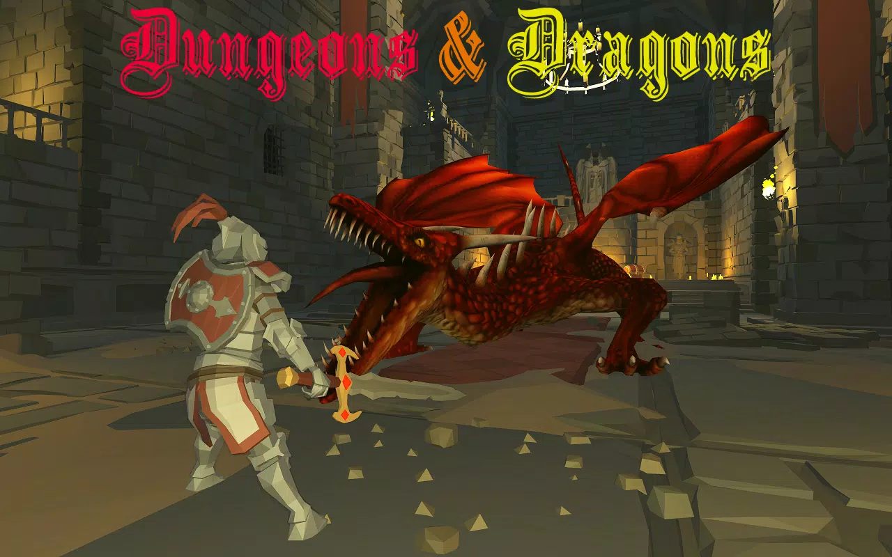 Descarga de APK de D&D: dungeons and dragons game para Android