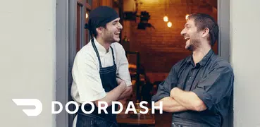 DoorDash-Bestellmanager