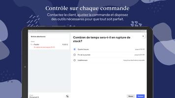 Gestionnaire de commande DoorD capture d'écran 1