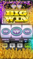 Diamond Double - Slot Machine โปสเตอร์