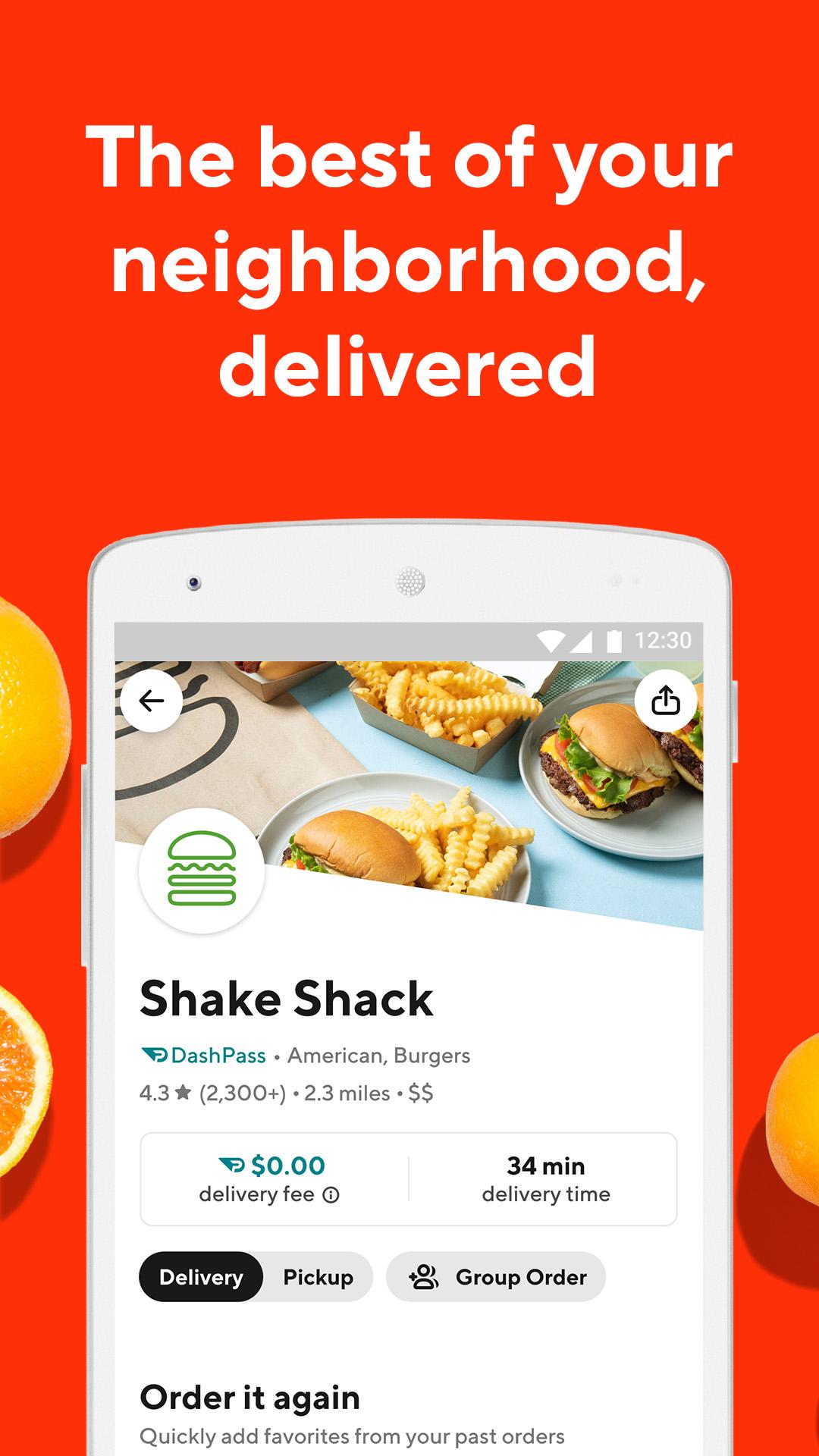 Doordash Fur Android Apk Herunterladen