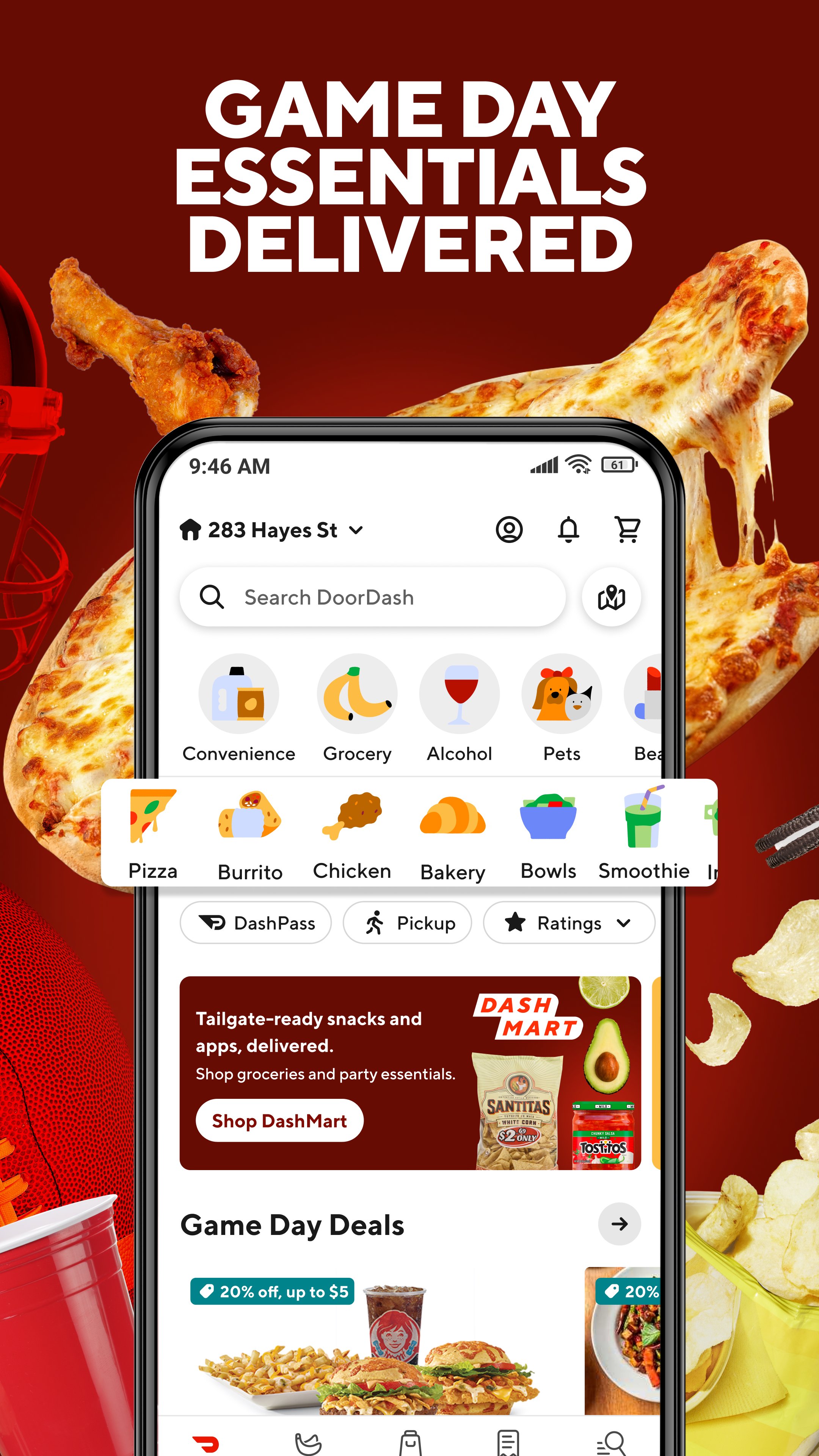DoorDash APK for Android Download