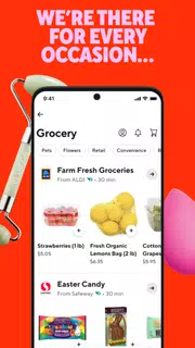 DoorDash: Food, Grocery, More
