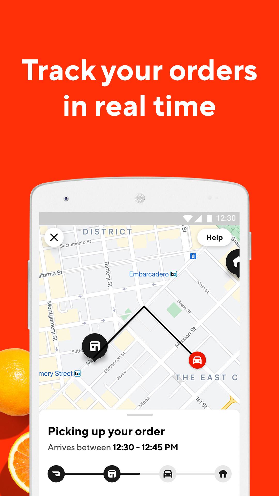 Doordash Fur Android Apk Herunterladen