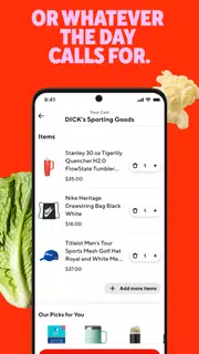 DoorDash: Food, Grocery, More