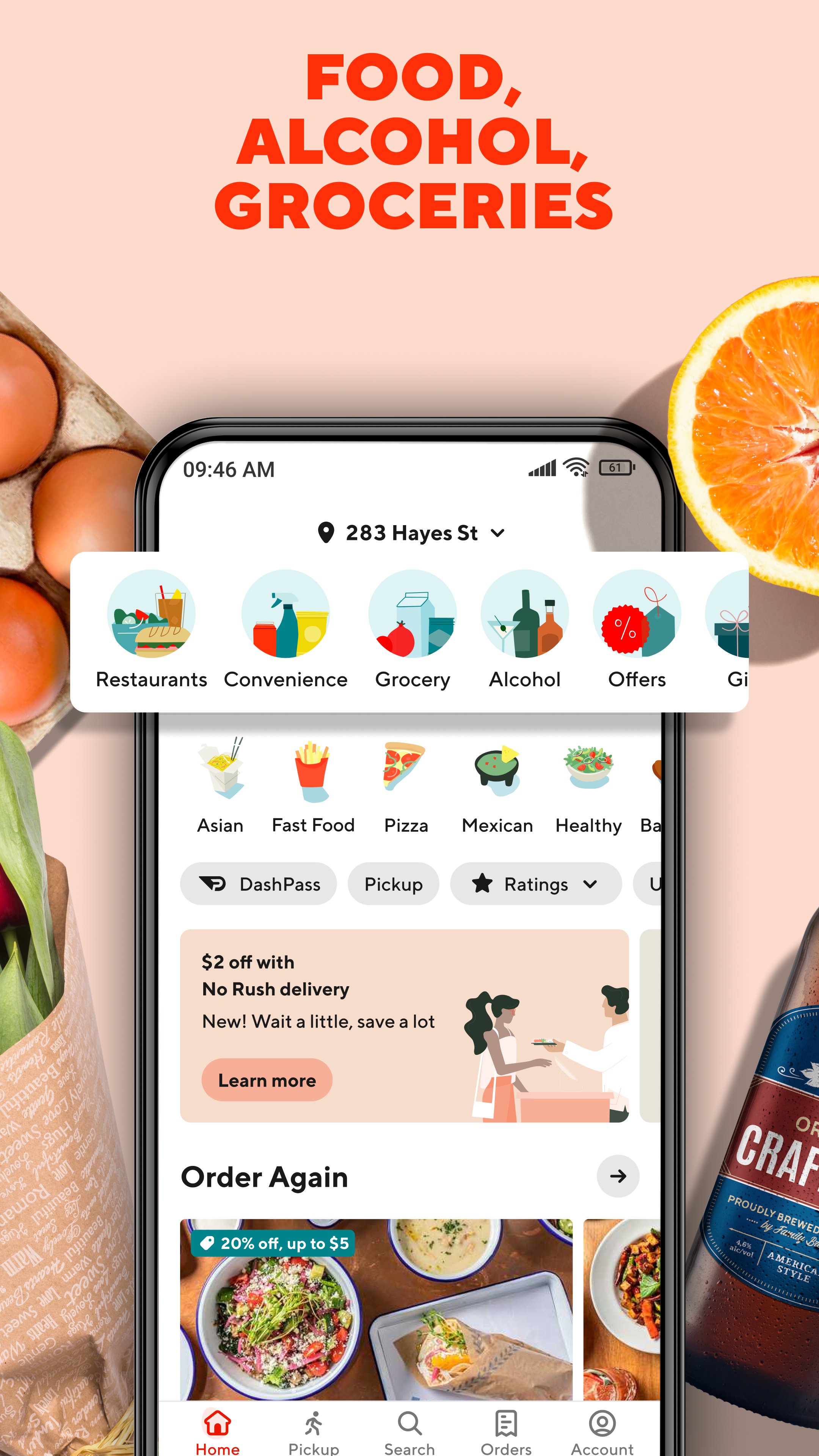 DoorDash APK for Android Download