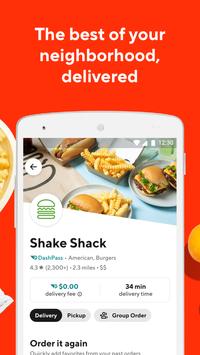 DoorDash 截图 2