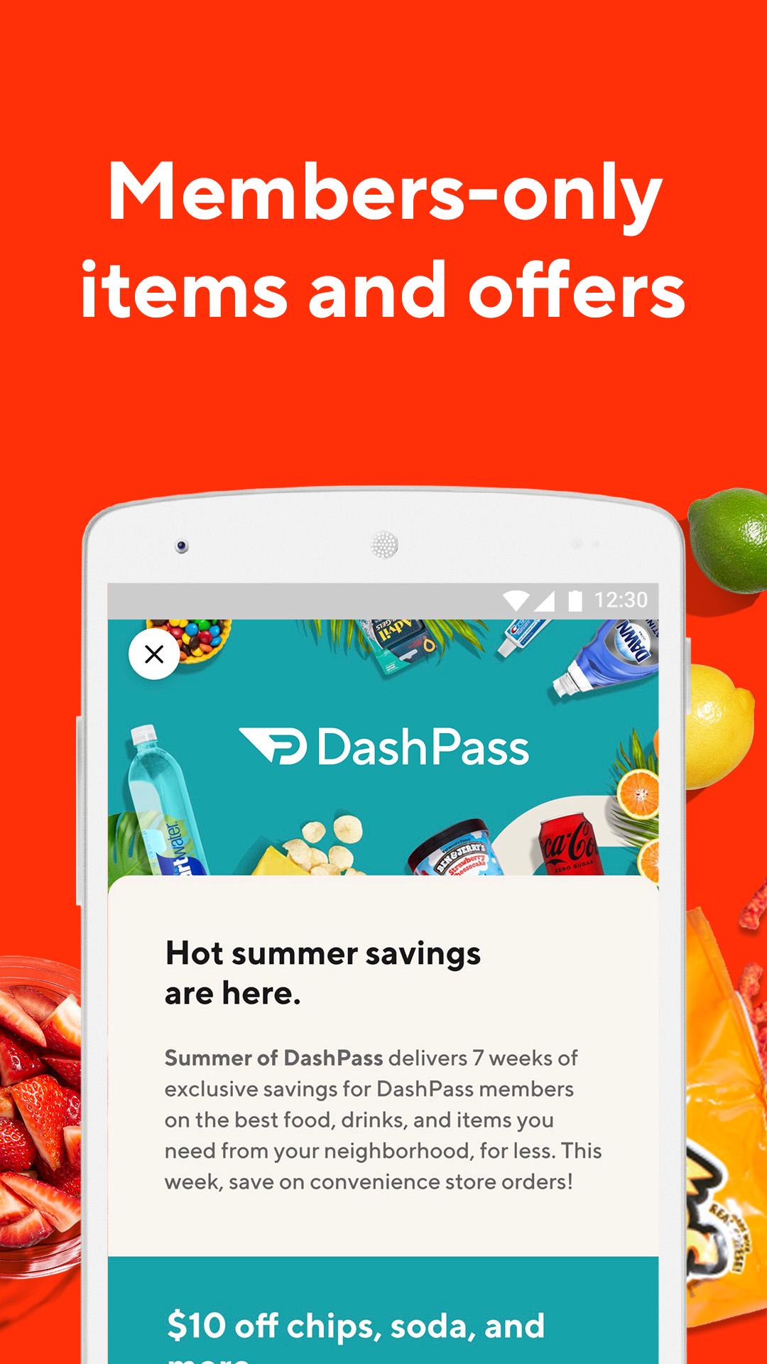 Doordash Fur Android Apk Herunterladen
