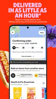 DoorDash: Food, Grocery, More