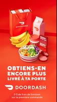 DoorDash Affiche