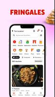 DoorDash capture d'écran 1