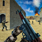 Guerre FPS: jeux tir à l'arme icône