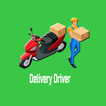 Delivery Driver أيقونة