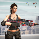 APK Girl Gun Shooting Sniper Games