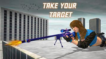 jogos de atirador de tiro arma imagem de tela 2